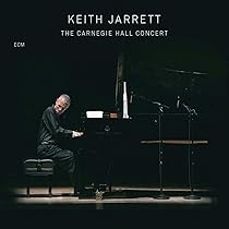 Amazon.co.jp: Carnegie Hall Concert - Jarrett, Keith